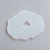 Silicone Cup Mat Molds DIY-G017-A07-2
