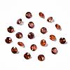 Cubic Zirconia Charms ZIRC-N033-C-05-2