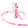 10 Yards Flat Polycotton(Polyester Cotton) Ribbon OCOR-TAC0030-01E-11