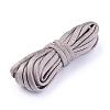 7 Strand Core Polyester Cords Rope OCOR-WH0052-31-01-1