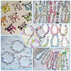 Acrylic & Plastic Beads Kits MACR-SP0001-49A-6