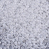 12/0 Imitation Jade Glass Seed Beads SEED-S035-01A-01-3