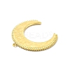 Ion Plating(IP) 304 Stainless Steel Pendants STAS-F284-07G-3
