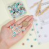 100Pcs Glass Craft Eyes Cabochons DIY-DC0002-68B-3