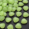 Transparent Acrylic Beads LS-TACR-S154-54E-06-2