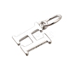 925 Sterling Silver Pendants STER-R011-07P-H-2