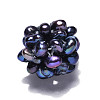 Round Natural Cultured Freshwater Pearl Beads PEAR-N020-05D-3