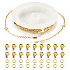 DIY Jewelry Finding Making Kit DIY-TA0012-62-1