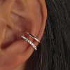 Alloy Cuff Earrings WGD4BC9-02-2