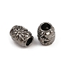 Tibetan Style Alloy Beads LS-PALLOY-ZX001-37B-3