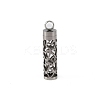 304 Stainless Steel Pendants STAS-WH0027-19B-1