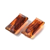 Transparent Acrylic Beads X1-MACR-K359-45F-2