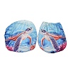 Polyester & Spandex Stretchy Chair Cover AJEW-XCP0002-92A-1