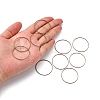 Brass Linking Rings X-EC18730mm-R-3