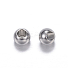 Tarnish Resistant 201 Stainless Steel Beads LS-X-STAS-D447-35B-1