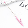 Spray Painted Iron Bracelet Tool Jewelry Helper Alligator Clip AJEW-A053-01E-2