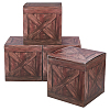 Paper Box for Party Decoration AJEW-WH0696-022B-1