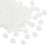 Imitation Jade Glass Seed Beads LS-SEED-Q038-01C-1