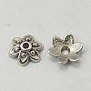 Tibetan Style Bead Caps LS-K08V9021-1
