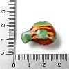 Handmade Porcelain Beads PORC-Z006-02D-3