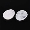 Natural Quartz Crystal Pendants G-N349-07E-2