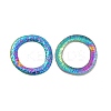 Ion Plating(IP) 304 Stainless Steel Linking Ring STAS-B032-02MC-1
