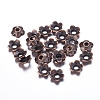 Tibetan Style Bead Caps K0PCP061-2