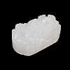 Natural White Jade Carved Pendants LS-G-S384-01E-3