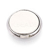 Brass Magnetic Brooch Pin Converter FIND-N013-01A-P-3