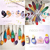 DIY Heat Shrink Sheets Film DIY-WH0111-01-7