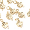 SHEGRACE Brass Charms XGRQ3D271-460G-1