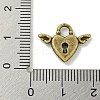 Tibetan Style Alloy Pendants TIBE-I026-5964AB-3