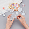 DIY Quicksand Jewelry Making DIY-PH0026-44-3