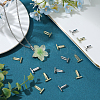 Alloy Brooch Convert Necklaces Pendant Hooks FIND-SC0019-05-4