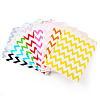 40Pcs 8 Colors Kraft Paper Bags CARB-TA0001-11-2