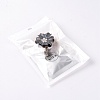 Zinc Alloy with Rhinestones Car Perfume Decoration Set DIY-TAC0011-03A-2