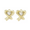 Alloy Rhinestone Pendants RB-CBA7D90-02G-1