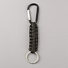 Aluminum Rock Climbing Carabiners KEYC-WH0004-26D-1