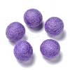 Wool Felt Balls AJEW-P081-A02-1