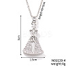 Fashionable Religious Jewelry ND8579-4-1
