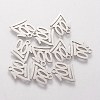 201 Stainless Steel Charms STAS-Q201-T177-1