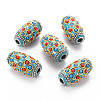 Handmade Indonesia Beads IPDL-P003-22J-1