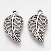 Tibetan Style Alloy Pendants TIBEP-Q083-04AS-RS-1