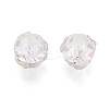 Sew on Rhinestone Montee Beads KK-T071-01C-02-3