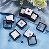 Plastic Loose Diamond Display Boxes CON-WH0087-55A-5