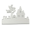 Carbon Steel Cutting Dies Stencils DIY-P011-07-1