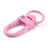 Zinc Alloy Baking Paint Swivel Snap Hooks Clasps PALLOY-H194-A07-3