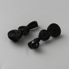 Handmade Chinese Frog Knot Buttons Sets LS-AJEW-WH20070-018B-2