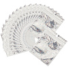100Pcs OPP Cellophane Bags OPP-WH20001-05B-01-1