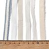 18 Yards 6 Styles Polyester Ribbon SRIB-C001-H02-4